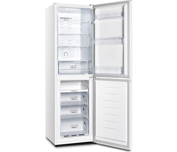 GORENJE NRK4181CW4 No Frost 182,4cm Biała - 1458743 - zdjęcie 2